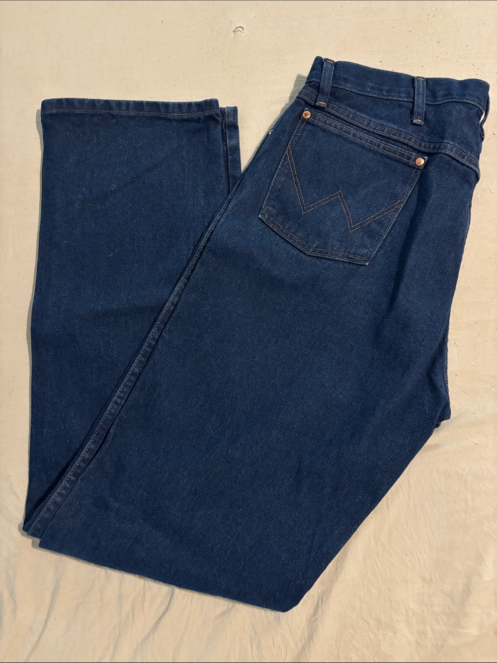 Men’s Cowboy Cut Wrangler Jenas